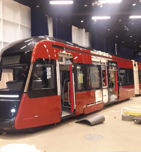 Silvasti-Tampereen Ratikka