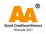 AA Good Creditworhiness